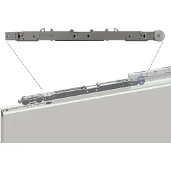 Eclisse Ultima EF BIAS® DS Doppelseitiger Einzugsdämpfer