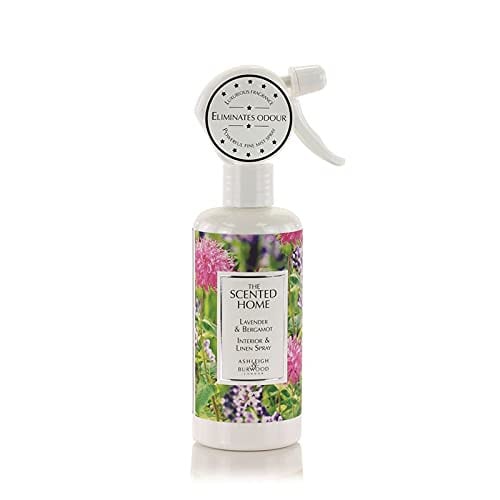 Ashleigh & Burwood Geurende Home Interieur & Linnen Spray Lavendel & Bergamot