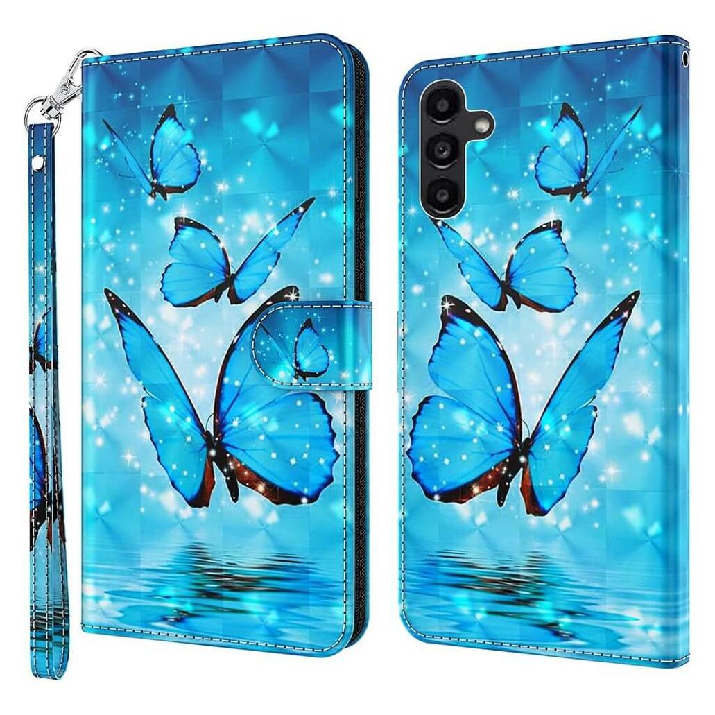 Cover-Discount Galaxy A55 - Etui Glitzer Effekt (Samsung Galaxy A55) (60025687)