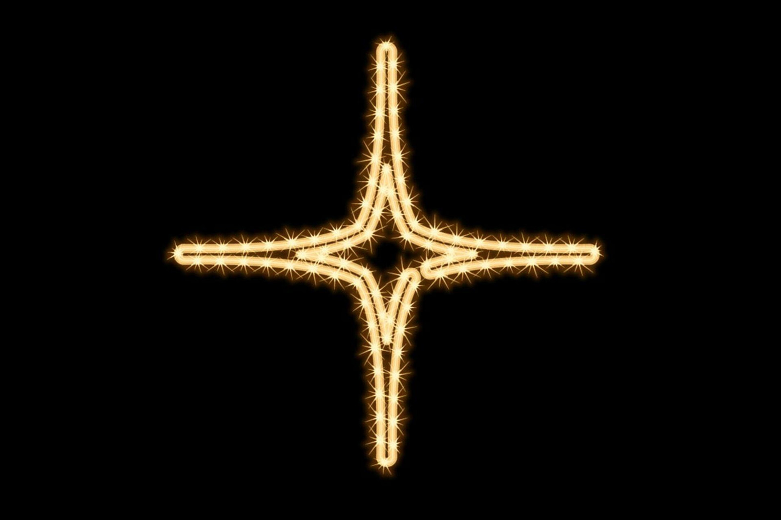 MK Illumination QuickFix Motiv Astero1 LED Accentverlichting Warm Wit