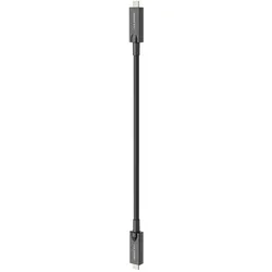 Alogic 5m USB-C To USB-C Hybrid Aoc (5 m, USB 3.2 Gen 2, 60 W), USB Kabel