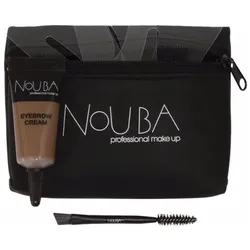Nouba, Augenbrauengel, Brow Improver Set Augenbrauen Creme Nr. 10