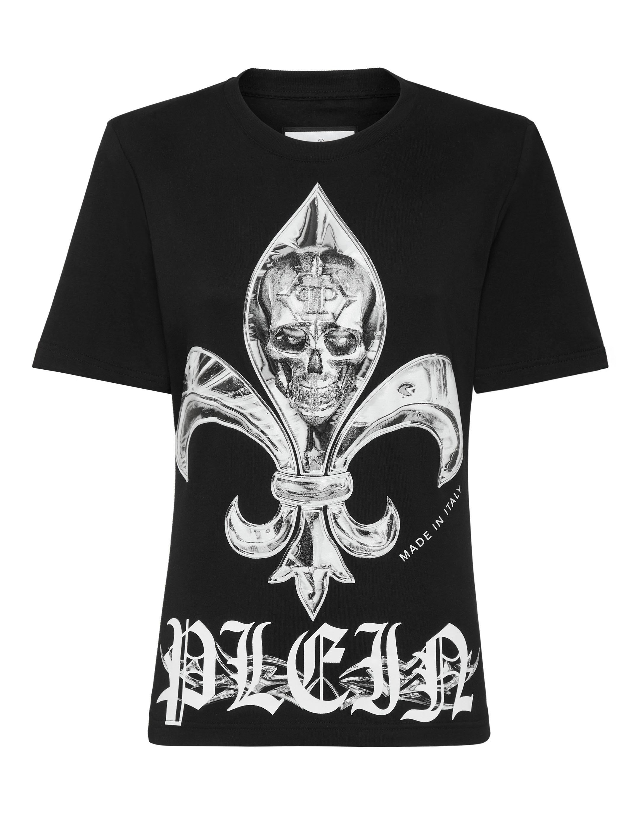 T-Shirt Chrome