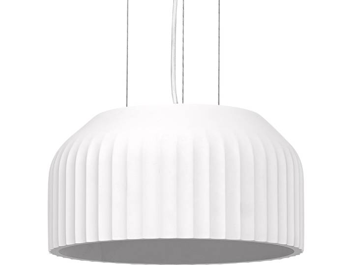 OSRAM 4099854460913 Decor Plaster Routes Pendelleuchte 300 1xE27