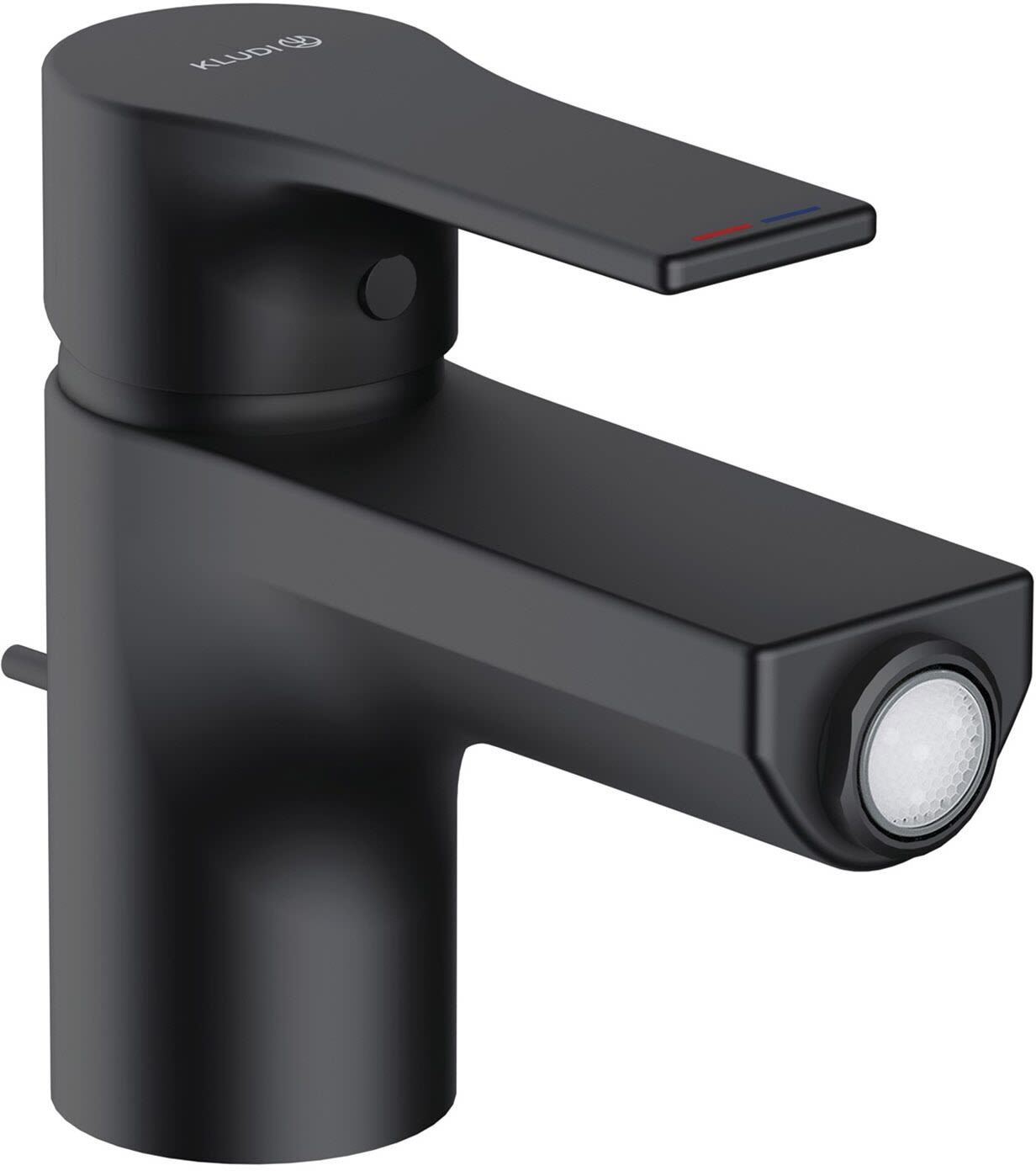 Kludi ZENTA SL Bidet-Einhandmischer