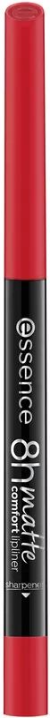 Essence - 8h MATTE comfort lipliner, 0.3  g,  Never Too Much