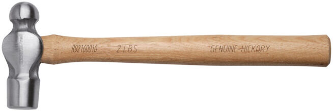 Gedore Marteau de serrurier Engl. 2lbs Hickory ; Gedore Red (3300771)