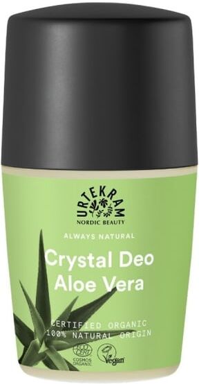 Urtekram Desodorizante Roll-On Aloe Vera Bio 50 ml