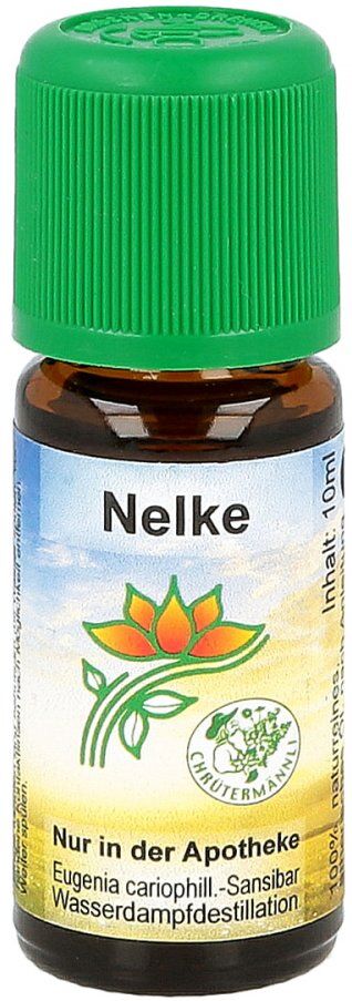 Chrütermännli Nelkenöl extra fein
