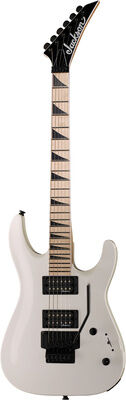 Jackson JS32 DKA-M Dinky SW Snow White