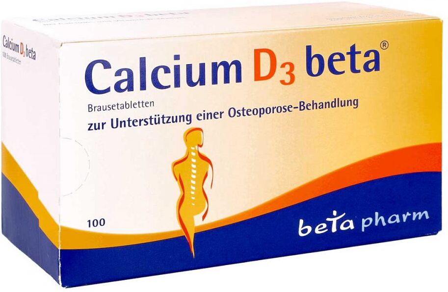 Calcium D3 beta