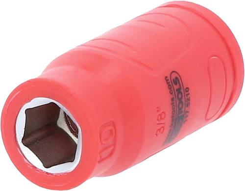 KS Tools 117.5210 Stecknuss 10mm 10mm 3/8"