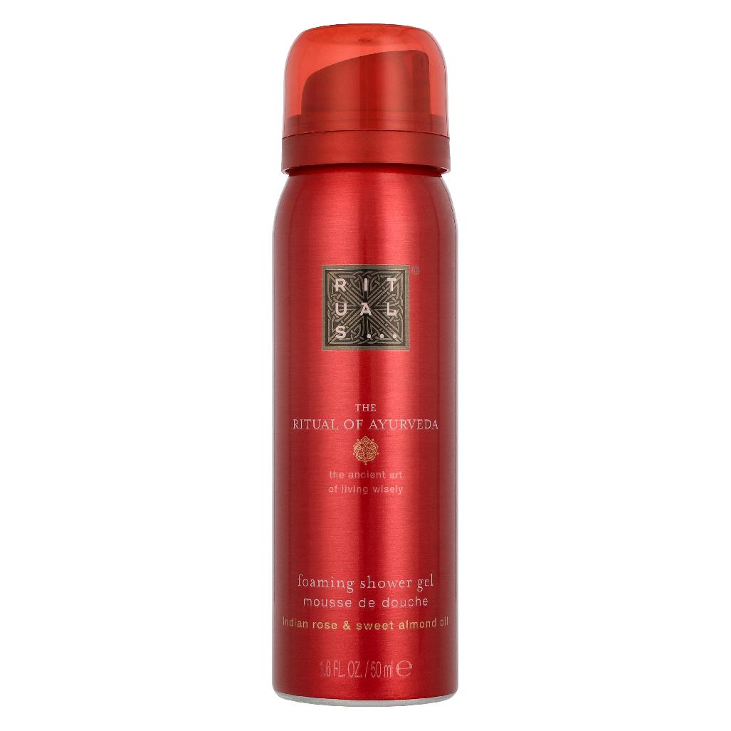 Rituals The Ritual Of Ayurveda Foaming Shower Gel 50ml (50 ml) (70629097)