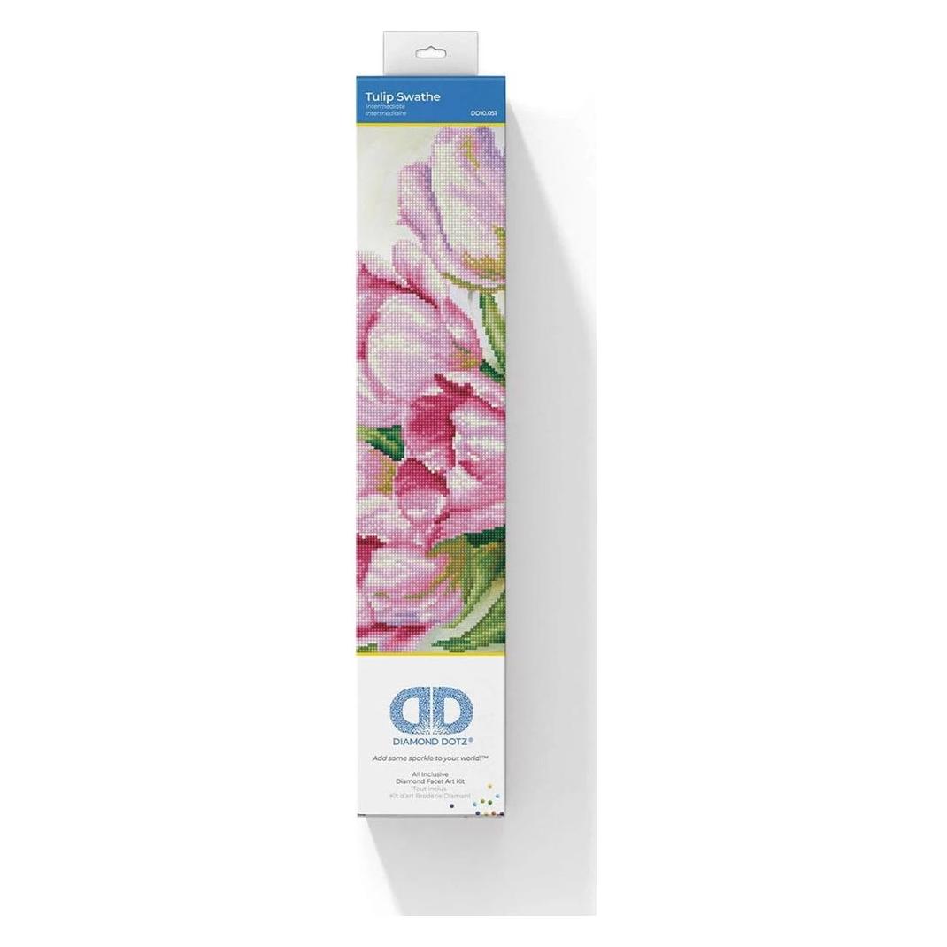 Diamond Dotz Diamond Painting Tulpen (018-DD10051)
