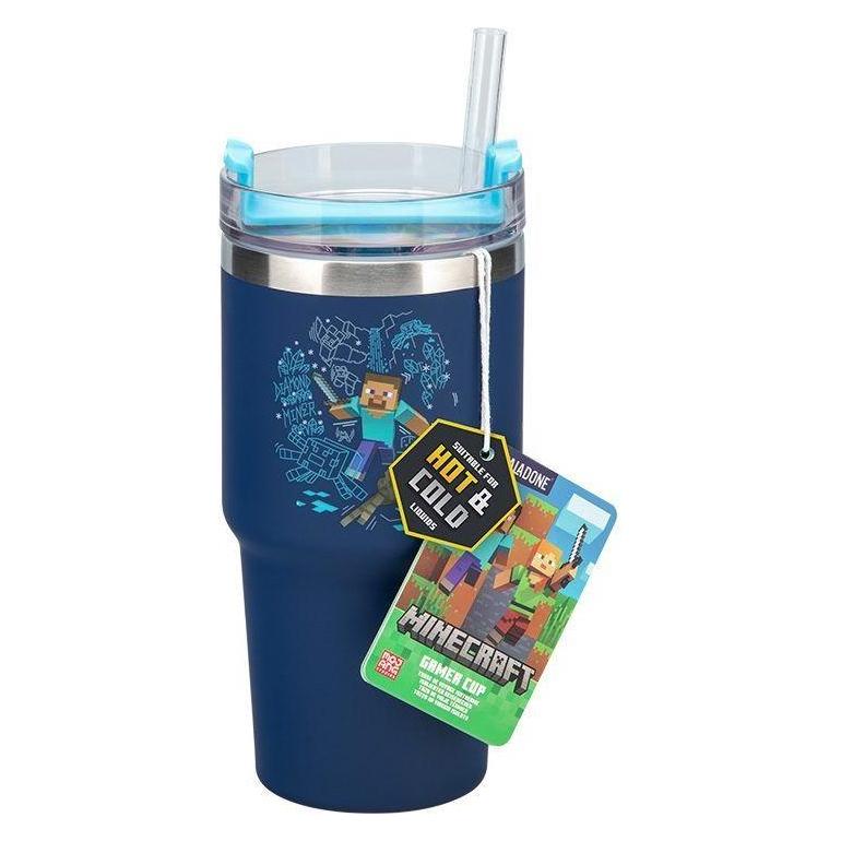 Paladone Products Minecraft Gamer Cup (0.60 l) (PP14877MCF)