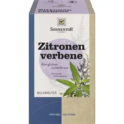 Sonnentor Zitronenverbene bio (18Btl)