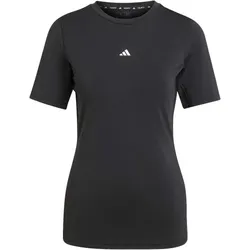 adidas Techfit Training T-Shirt Damen - black - L