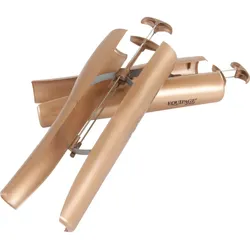 Equipage Stiefelspanner - gold