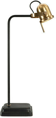 Artwood Leipzig bordslampa svart
