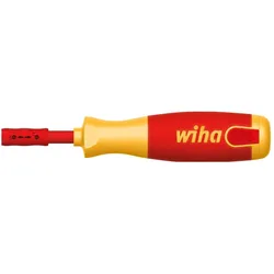 Wiha, Schraubenzieher, LiftUp electric (Pozidriv-Kreuzschlitz (PZ), Schlitzschrauben)