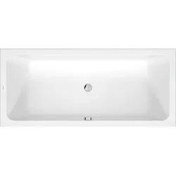 Duravit D-Code Badewanne, 1800x800mm, Rückensch. 2 700672000000000