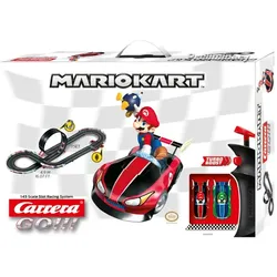 Carrera Mario Kart Wii (4,9m)