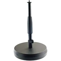 König & Meyer 23325 Tischstativ - schwarz - Mikrofonständer