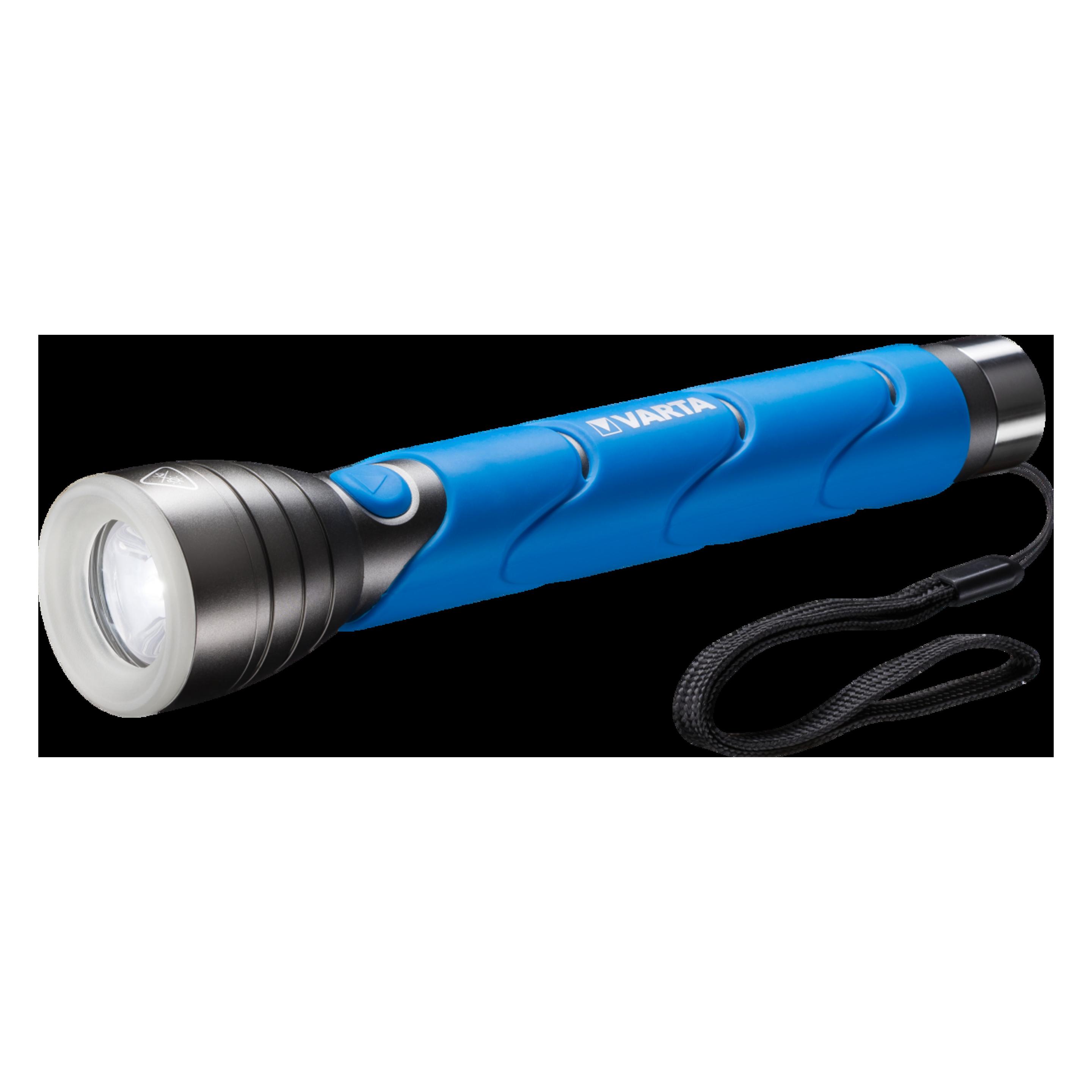 Varta Taschenlampe Outdoor S 3C (25 cm, 310 lm) (18629 101 421)