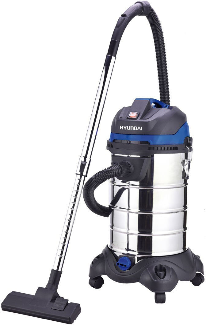 Hyundai Aspirapolvere e liquidi 1200W 30l 45030