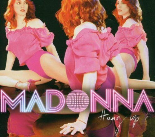 Madonna - Hung Up - Preis vom 11.10.2026 03:10:56 h