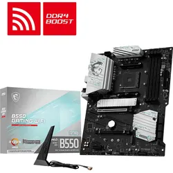 MSI MPG B550 Gaming WIFI