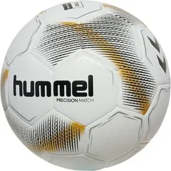HUMMEL Ball hmlPRECISION MATCH, Größe 5 in Weiß Weiß