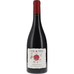 Cabernet Franc AOC Clau de Nell 2021 BIO