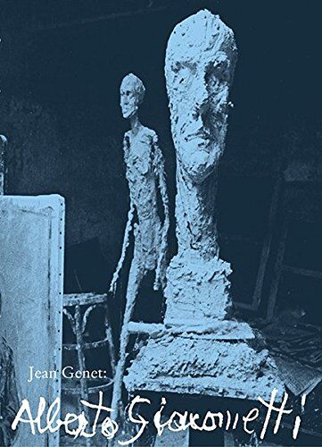 Jean Genet - Alberto Giacometti (New edition) - Preis vom 14.10.2026 23:07:16 h