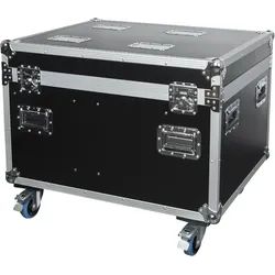 Showtec Case for 4x Phantom 100 / 130 / 3R Flight Case