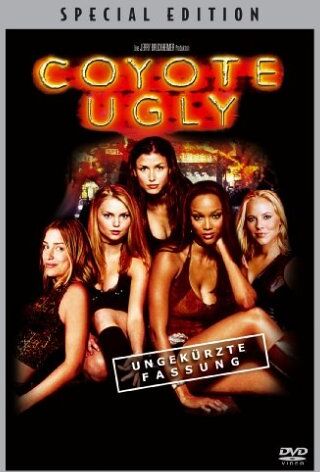 David McNally - Coyote Ugly [Director's Cut] [Special Edition] - Preis vom 19.10.2026 19:33:35 h