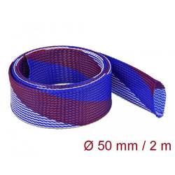 Delock 20761 20761 Geflechtschlauch Mehrfarbig Polyester 2 m 40 bis 80 mm 1 St.