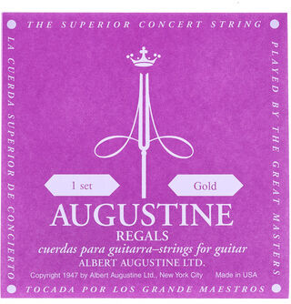Augustine Classic Gold Regal
