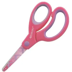 Westcott Kinderschere »Sporty Softgrip Kids« rosa rosa