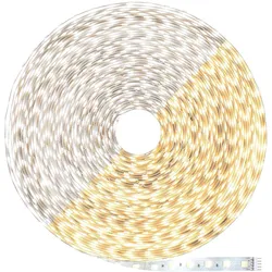 Paulmann, LED Streifen, MaxLED 500 Stripe (Warmweiss, 2000 cm, Indoor)