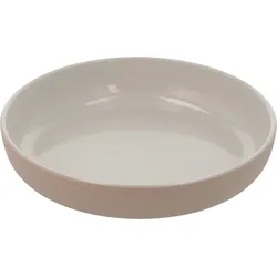 Berger Viona Essteller tief Ø 21 cm creme