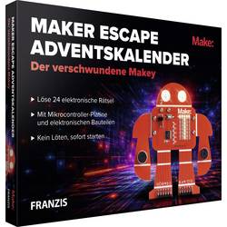 Franzis Rätsel Adventskalender Altersklasse ab 14 Jahre 67246