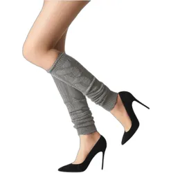 Fogal, Damen, Armlinge + Beinlinge, Cleo (One Size), Grau, One Size