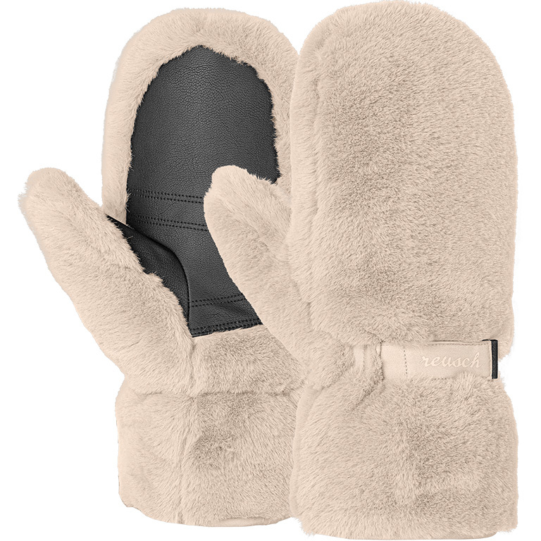 Reusch Damen Fäustling MOLLY R-TEX sand dollar - 6,5