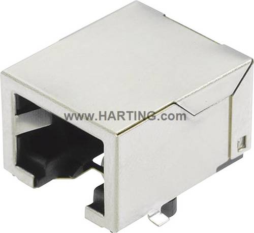 Harting 09455511110 Sensor-/Aktor-Datensteckverbinder Buchse, Einbau Polzahl Sensoren: 8P8C
