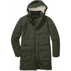 Wintertreiben-Parka - 50