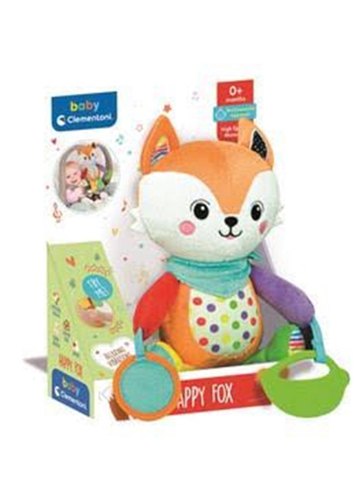 Clementoni Glücklicher Fuchs