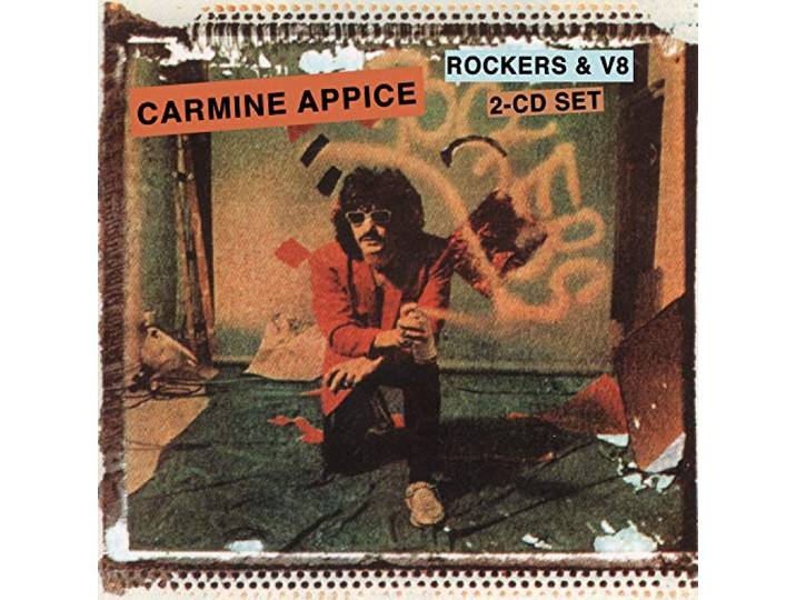 Carmince Appice - Rockers & V8