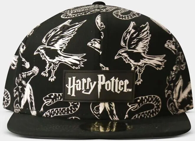 Difuzed Harry Potter Wizards Unite Snapback-Houses AOP (Diversen) Nieuw