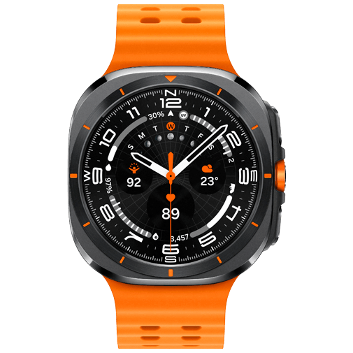 Samsung Galaxy Watch Ultra 2025 Titanium Grau